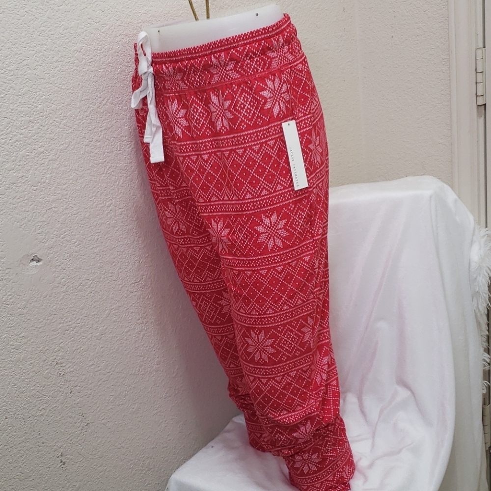 Jaclyn Intimates Nordic Pajamas Pants - Picture 4 of 6